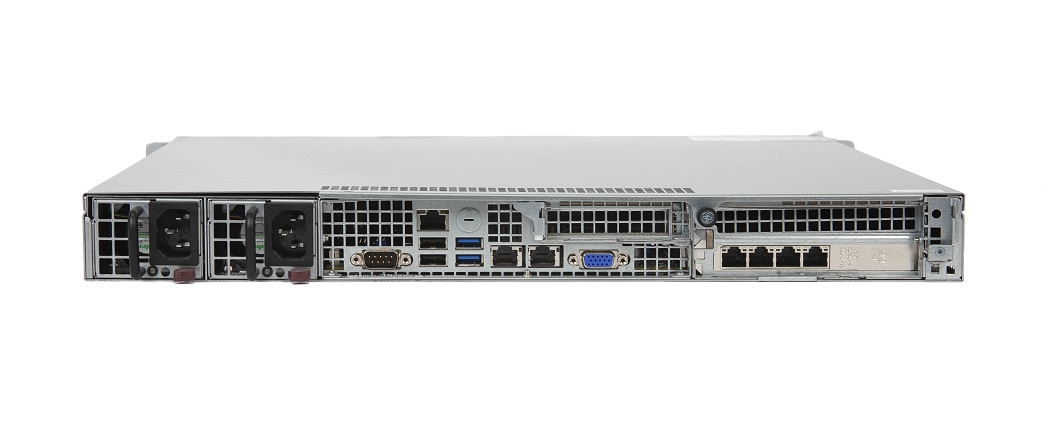 EdgeXOS UBM1050 Back