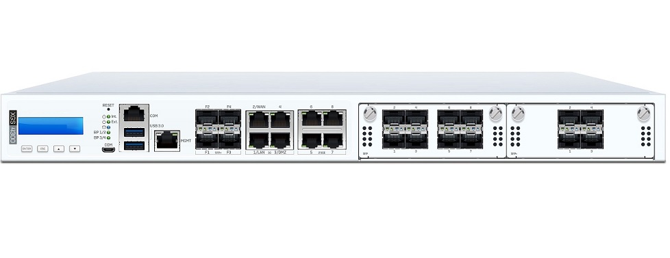 ZeroOutages Appliance Back