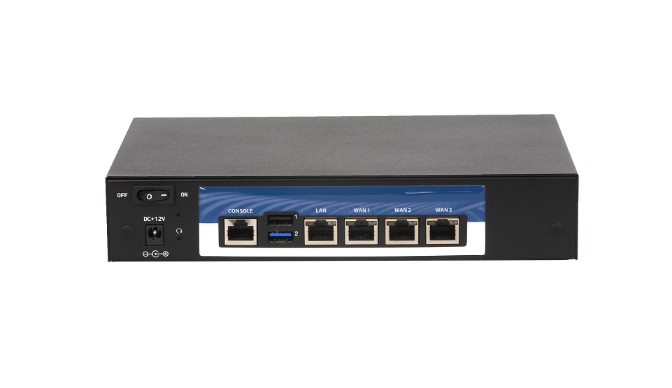 EdgeXOS UBM45 Back